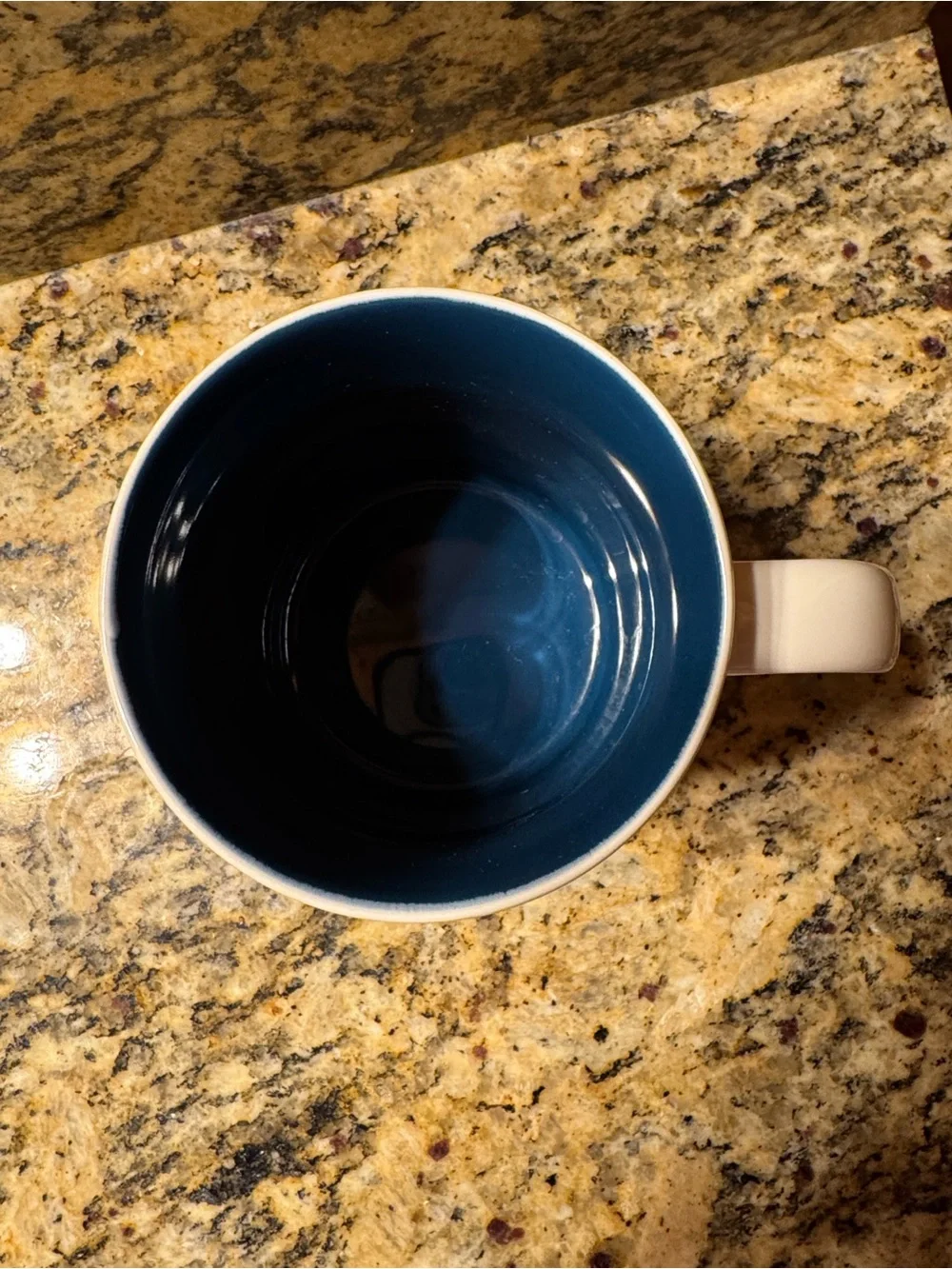 Starbucks Bucharest coffee mug from the